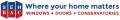 SEH Windows & Doors logo