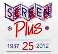 Screen Plus logo
