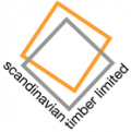 Scandinavian Timber logo