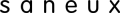 SANEUX  logo