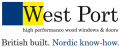 West Port logo
