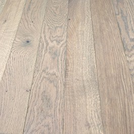 Light Fumed Grey Oiled Engineered Oak 90mm Wide By The Solid Wood