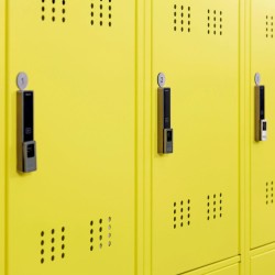 Cycle Lockers