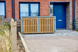 Cycle Lockers