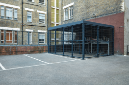 Cycle Shelters