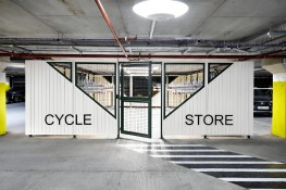 Designing Bike Storage for Large Projects: Best Practices