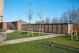 Clements Court, London