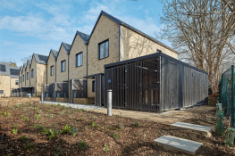 Residential Cycle Storage: Design for Density and Compliance