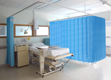 Opal Disposable Curtains By Opal Contracts Uk Ltd
