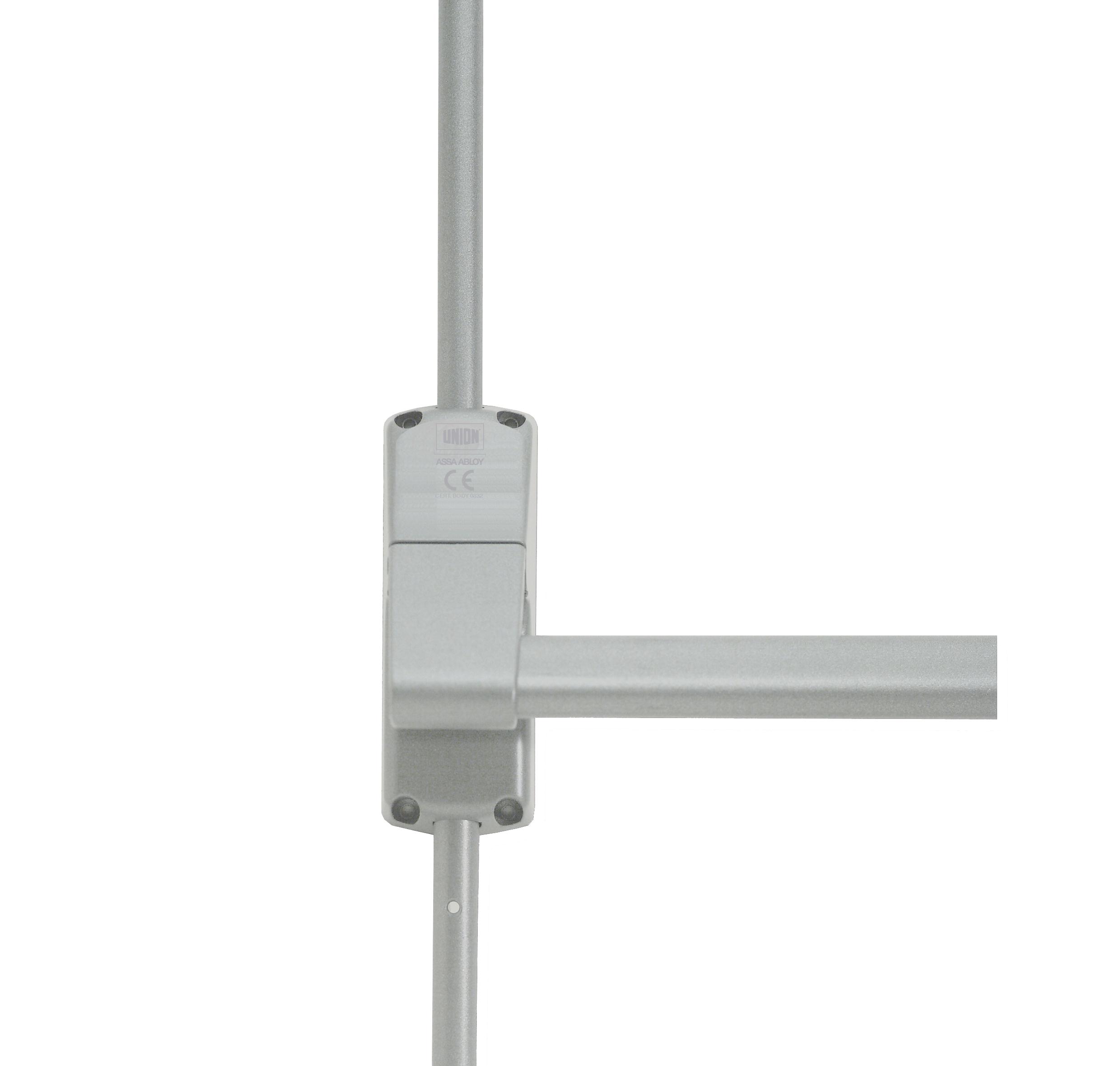 Product Information for Panic hardware by ASSA ABLOY UK