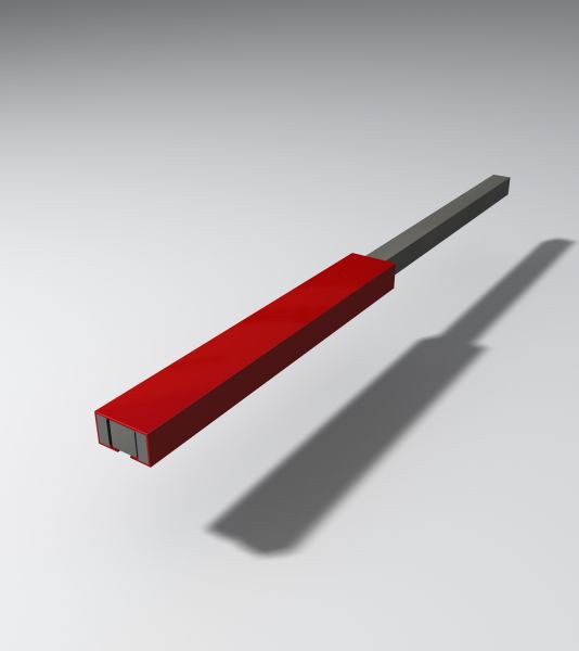 Square Dowel Bars by Permaban