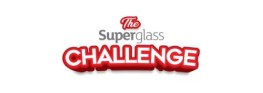 The Superglass Challenge. Not as challenging as working in construction with dyslexia.