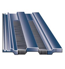 Slate Grey Hambleside Danelaw HD TV15//4 Tile Roof Vent