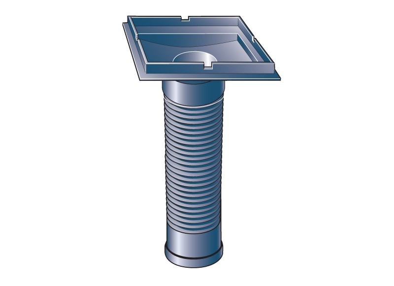 Hd Tvspa Soil Pipe Adapter Kit by Hambleside Danelaw