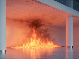 Fire: Suspended Ceiling Systems - the basics
