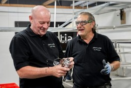 Book in at our award-winning Installation School