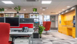 Breaking the myth of metal – why mineral ceiling tiles make more sense than ever