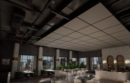 Understanding soffit ceilings: Key features and why they matter in design