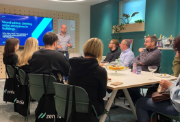 Elevate Your Expertise with Zentia’s Lunch and Learn and CPD Programmes