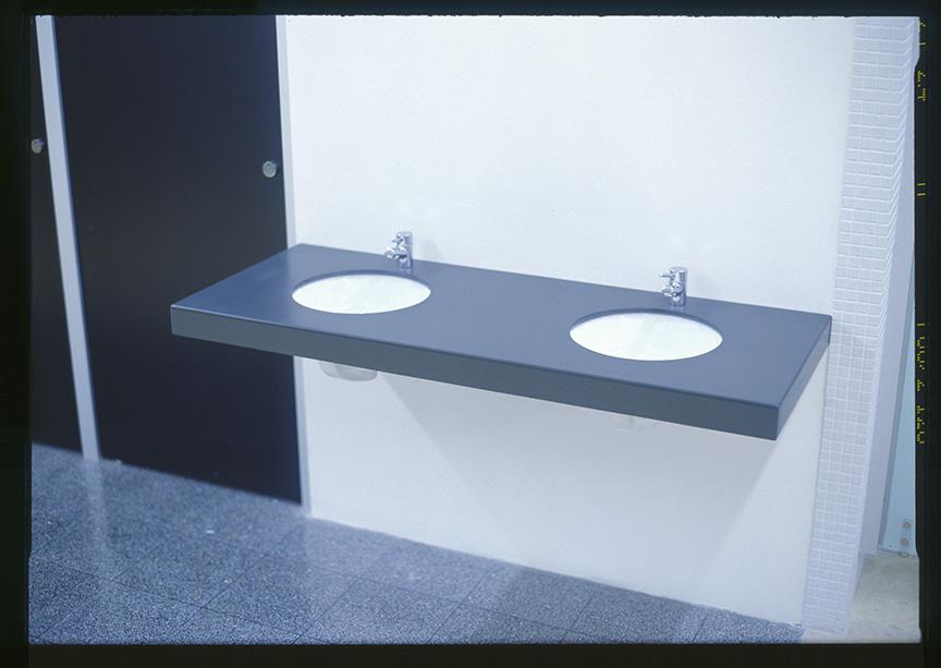 Solid Surface Slab by Thrislington Cubicles