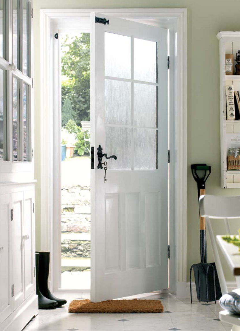 Product Information for Exterior Door Range by Premdor