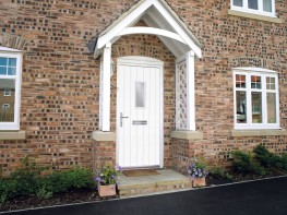 exterior door range by premdor