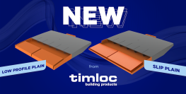 New Low Profile and Slip Plain Tile Vents Available Now