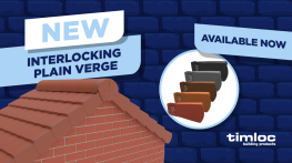 New Interlocking Plain Verge