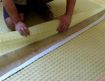 Delta Fm Slim Line Damp Proof Membrane By Delta Membrane Systems