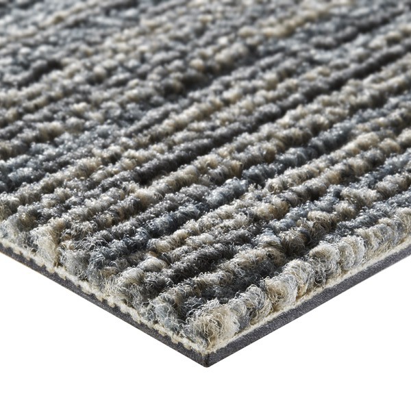 Yuton 105 Carpet Tiles by Interface