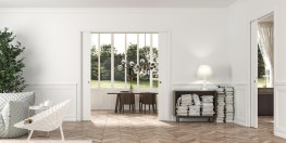 The Future of Doors: Pocket Doors