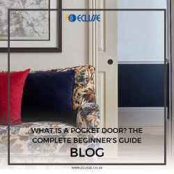 What is a Pocket Door? The Complete Beginner's Guide
