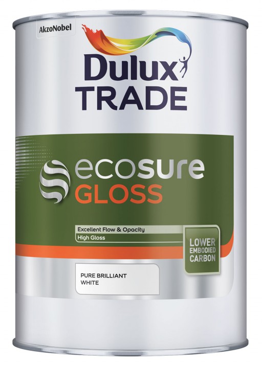 Ecosure Gloss by Dulux Trade