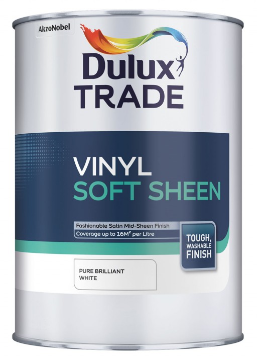Vinyl Soft Sheen by Dulux Trade