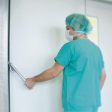 Gilgen Automatic Sliding Door - Hermetically Sealed (SLX-D) by Gilgen Door Systems UK Ltd