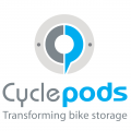 Cyclepods logo
