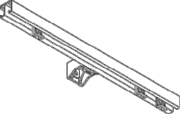 Electric Curtain Track System 5400 By Silent Gliss