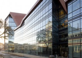 Aa100 50mm Curtain Wall By Kawneer