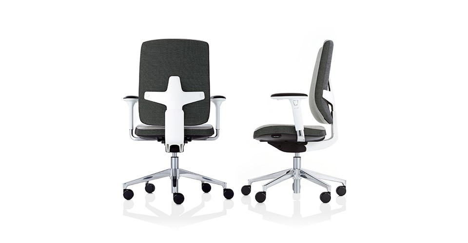Seren Office Chairs / Seating by Orangebox