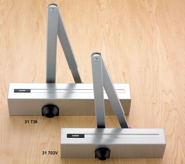 Orbis Classic Series 31 700 Overhead Door Closers by Leaderflush