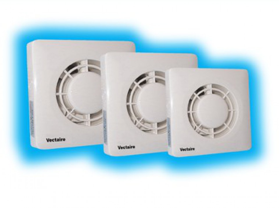 A Modular Extract Fans by Vectaire