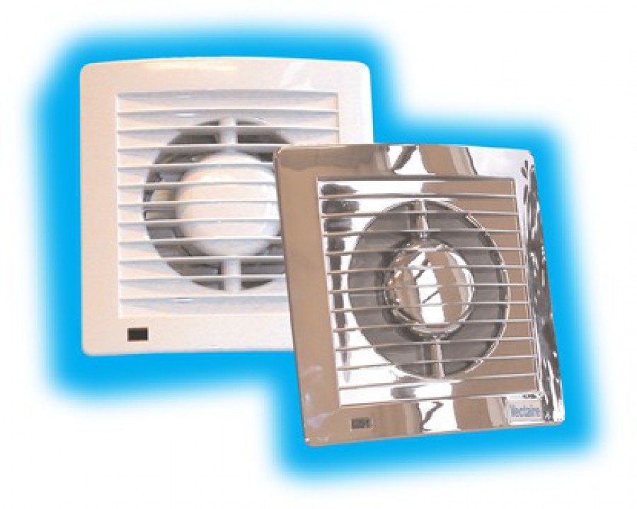 AS Slimline Extract Fans by Vectaire