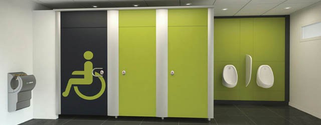 Orbit Cubicle By Post Formed Systems