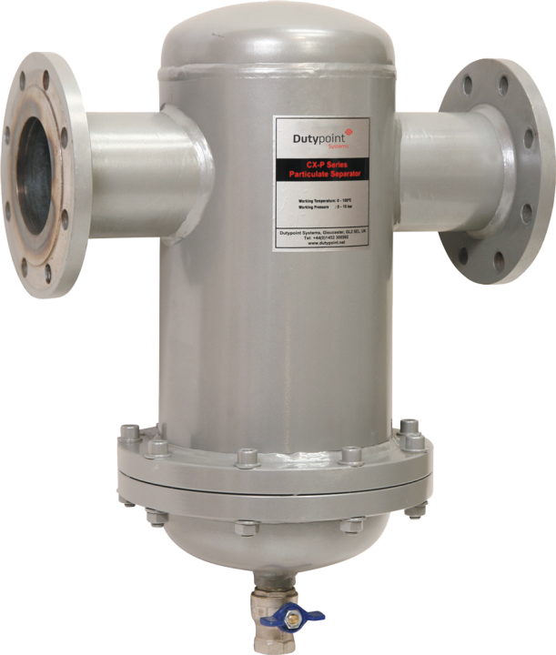 CXP Dirt Separator by Dutypoint Systems