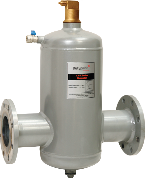 CXA Air Separator by Dutypoint Systems