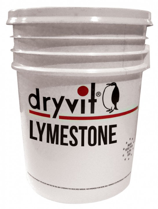 Lymestone External Wall Coatings by Dryvit UK
