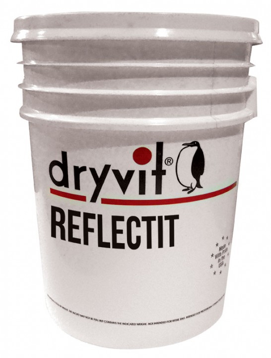 Reflectit External Wall Coatings by Dryvit UK