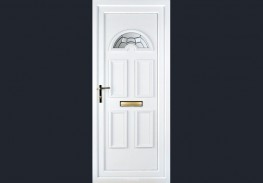 UPVC Doors and Panels by Calibre Windows