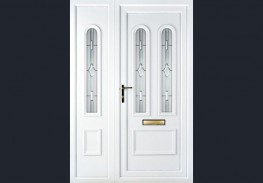 UPVC Doors and Panels by Calibre Windows