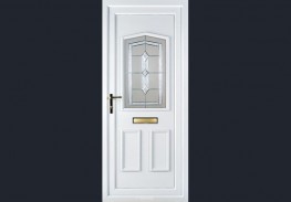 UPVC Doors and Panels by Calibre Windows